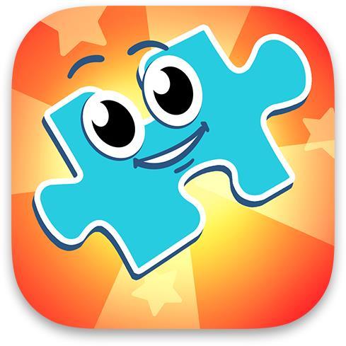 App de puzles para niños